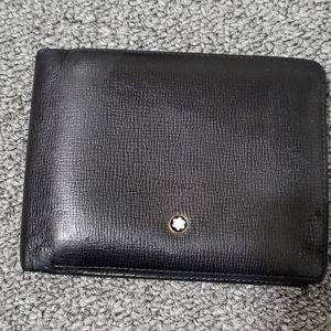 Mont Blanc wallet